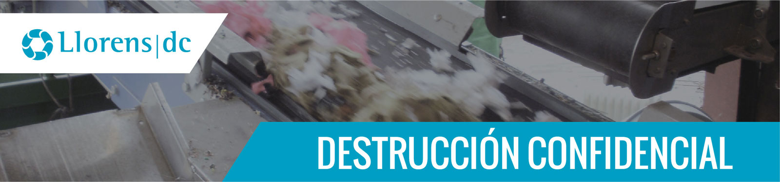 destruccion confidencial
