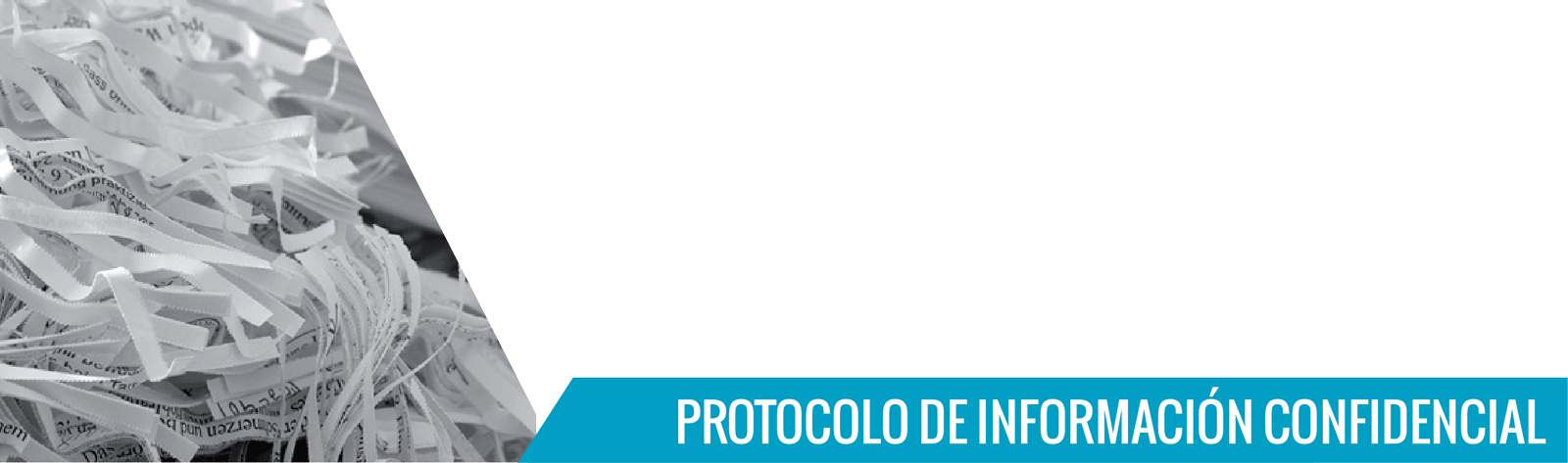 destruccion confidencial